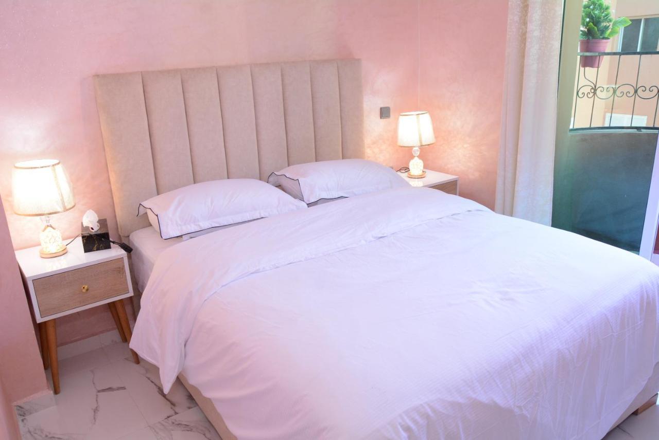 Apartment In Marrakech, Gueliz Marrakesh Ngoại thất bức ảnh