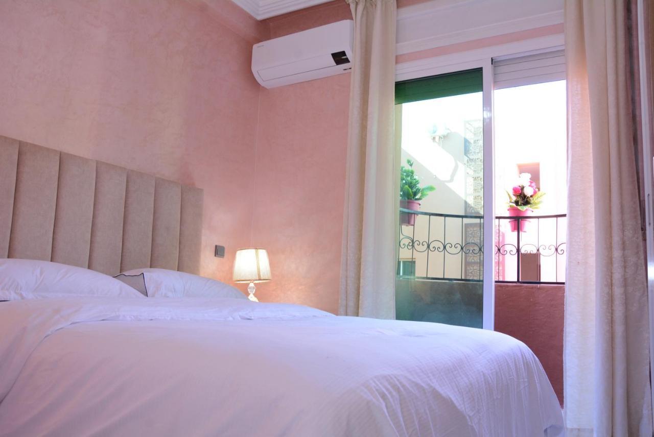 Apartment In Marrakech, Gueliz Marrakesh Ngoại thất bức ảnh