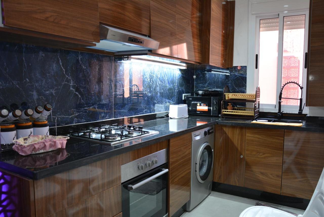 Apartment In Marrakech, Gueliz Marrakesh Ngoại thất bức ảnh