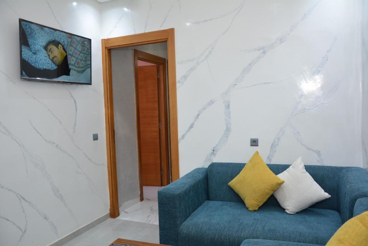 Apartment In Marrakech, Gueliz Marrakesh Ngoại thất bức ảnh