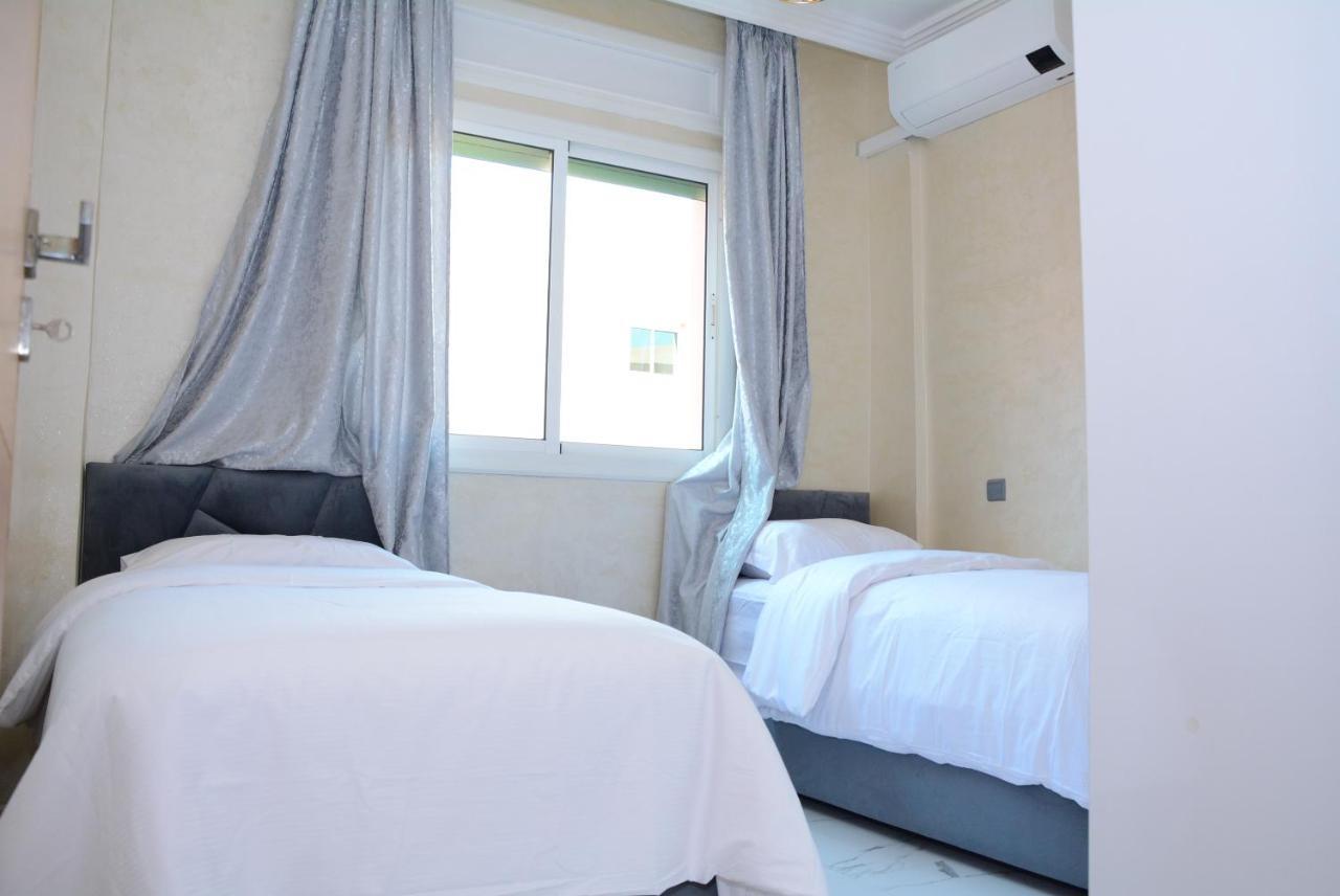 Apartment In Marrakech, Gueliz Marrakesh Ngoại thất bức ảnh