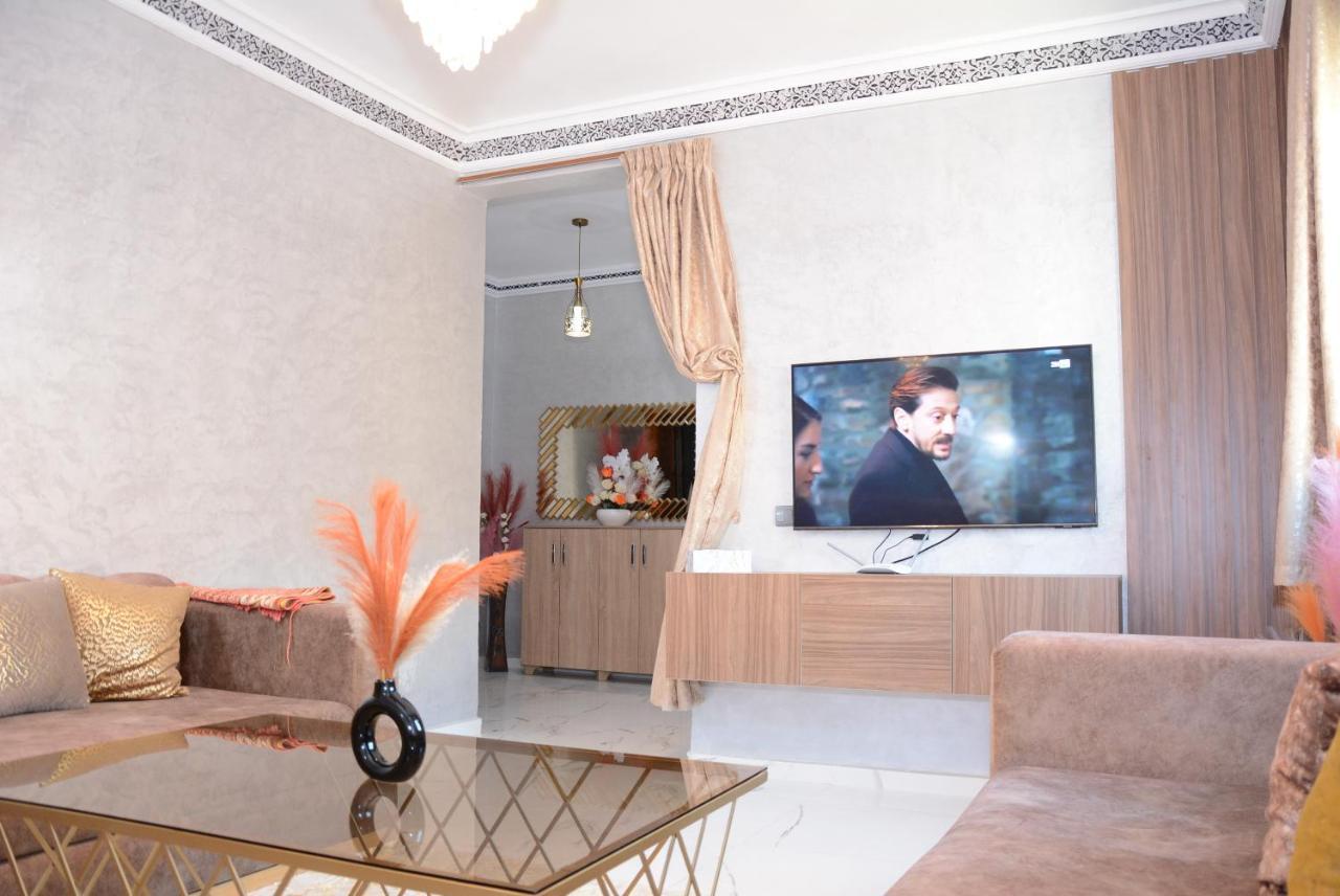 Apartment In Marrakech, Gueliz Marrakesh Ngoại thất bức ảnh