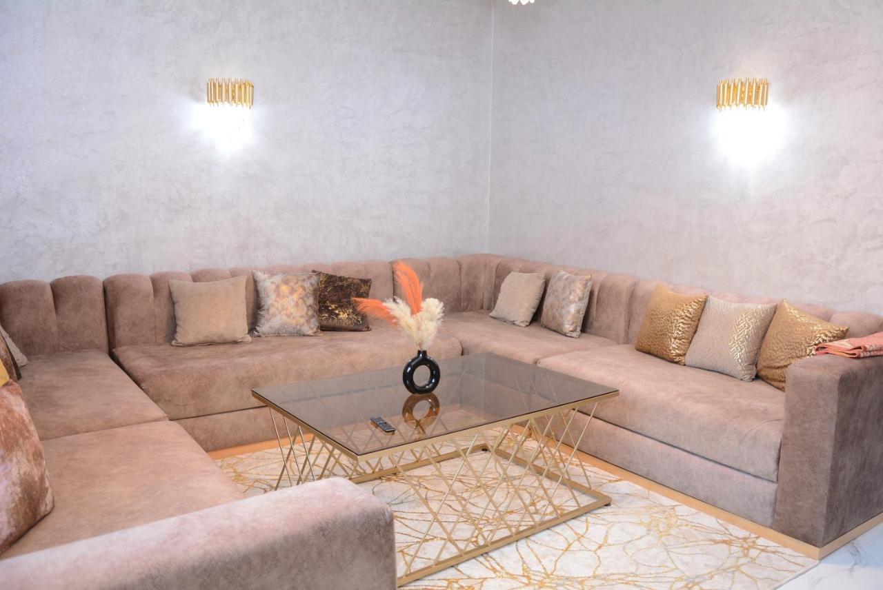 Apartment In Marrakech, Gueliz Marrakesh Ngoại thất bức ảnh